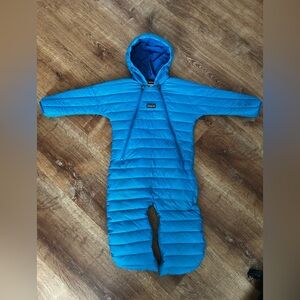 Patagonia Down Bunting 12mo